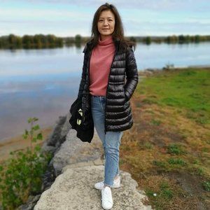 Meet your Posher, Tina